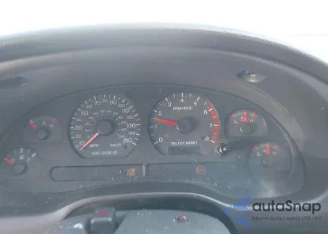 2003 Ford Mustang Gt z USA, uszkodzony, nr VIN 1FAFP42X83F414013